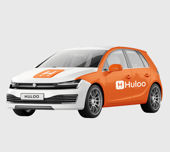 Huloo car