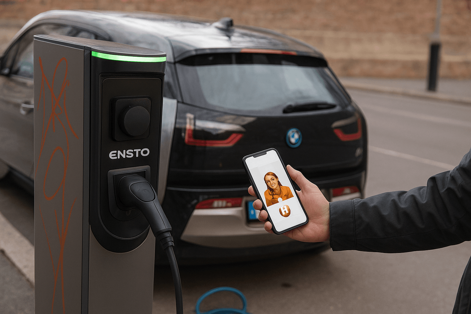 ⚡How Electric Vehicles Are Changing Urban Transport